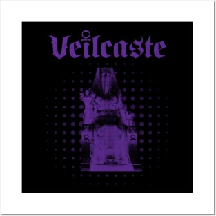 Veilcaste - Effigy Posters and Art